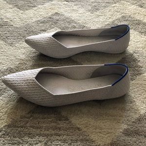 Rothy’s Salt Honeycomb Points